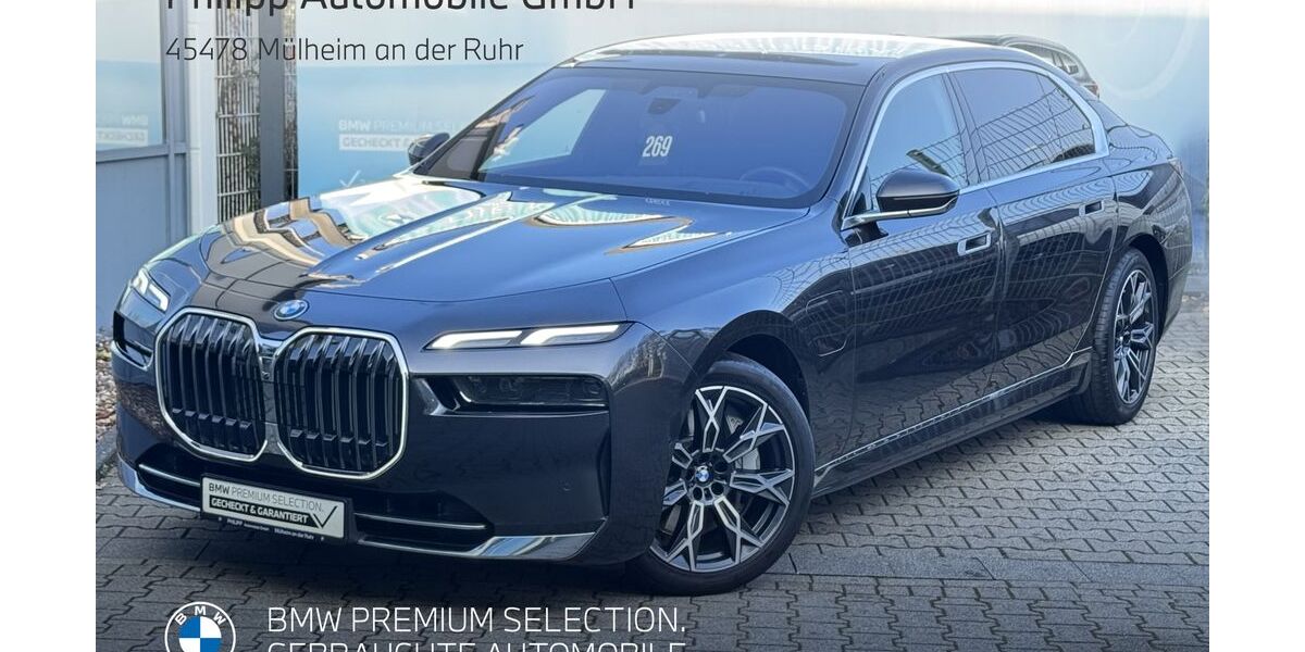 BMW 750 68.930 km 79.880 &euro; Mülheim an der Ruhr 45478