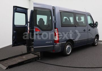 Opel Movano 88.050 km 13.990 &euro; Mönchengladbach 41066