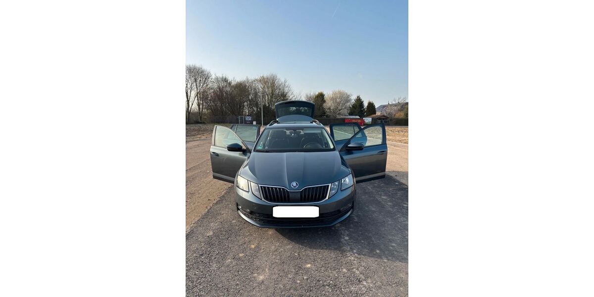 Skoda Octavia 118.500 km 13.800 &euro; Jüchen 41363