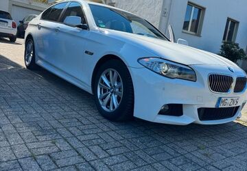 BMW 525 131.000 km 16.000 &euro; Mönchengladbach 41069