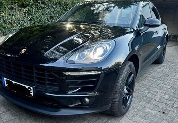 Porsche Macan 212.000 km 22.490 &euro; Viersen 41748