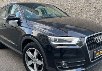 Audi Q3 89.000 km 15.899 &euro; Mönchengladbach 41065