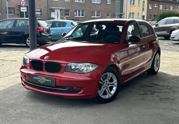BMW 116 125.369 km 5.490 &euro; Mönchengladbach 41238