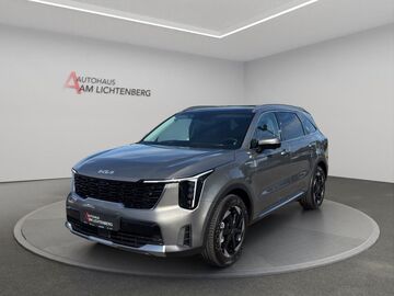 Gebrauchte Kia Sorento