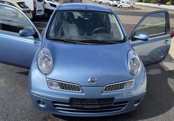 Nissan Micra 117.000 km 1.990 &euro; Brüggen, Burggemeinde 41379
