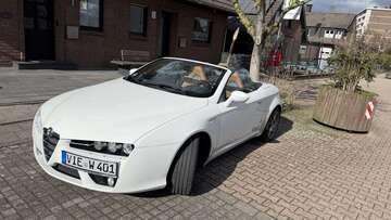 Gebrauchte Alfa Romeo Spider