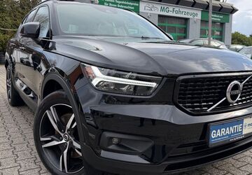 Volvo XC40 47.000 km 30.600 &euro; Mönchengladbach 41069