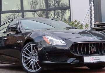 Maserati Quattroporte 90.000 km 39.900 &euro; Neuss 41469