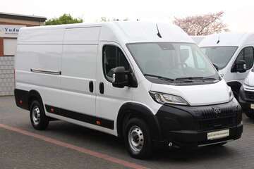 Gebrauchte Peugeot Boxer