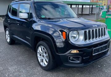 Jeep Renegade 65.000 km 9.999 &euro; Mönchengladbach 41239