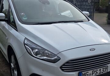 Ford S-Max 118.000 km 15.500 &euro; Mönchengladbach 41179