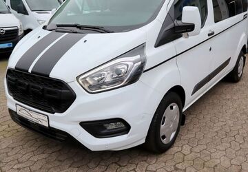 Ford Tourneo Custom 77.000 km 28.250 &euro; Krefeld 47799