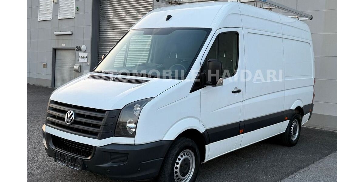 VW Crafter 149.000 km 10.990 &euro; Mönchengladbach 41066
