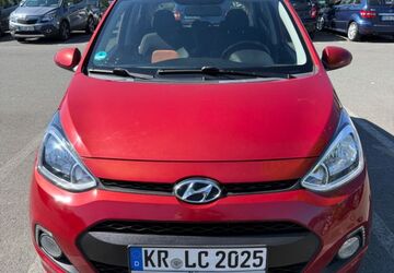 Hyundai i10 116.500 km 5.999 &euro; Krefeld 47799