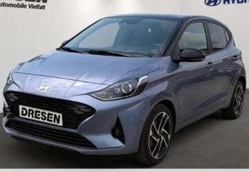 Hyundai i10 1.368 km 19.790 &euro; Mönchengladbach 41061