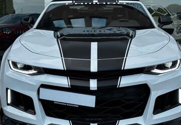 Chevrolet Camaro 85.100 km 28.900 &euro; Korschenbroich 41352