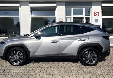 Hyundai TUCSON 58.100 km 25.490 &euro; Mönchengladbach 41063