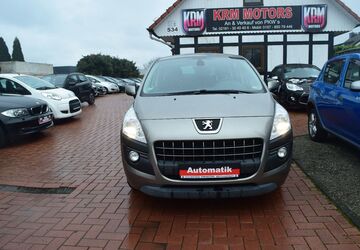 Peugeot 3008 136.000 km 7.390 &euro; Mönchengladbach 41066