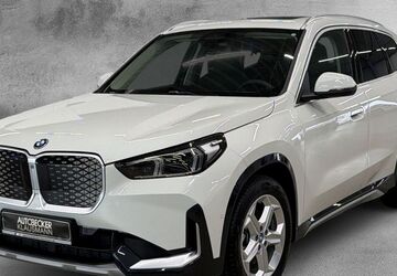 BMW iX1 4.000 km 49.990 &euro; Krefeld 47800