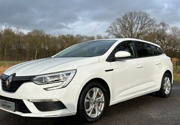 Renault Megane 124.000 km 3.990 &euro; Neukirchen-Vluyn 47506