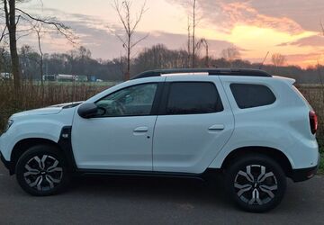 Dacia Duster 48.000 km 20.000 &euro; Mönchengladbach 41061