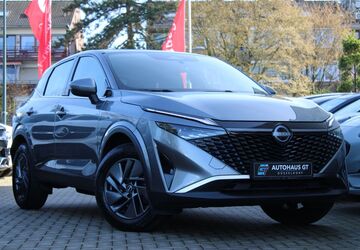 Nissan Qashqai 18.139 km 20.999 &euro; Düsseldorf 40625