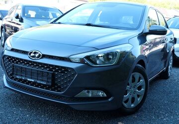 Hyundai i20 59.000 km 9.950 &euro; Mönchengladbach 41063