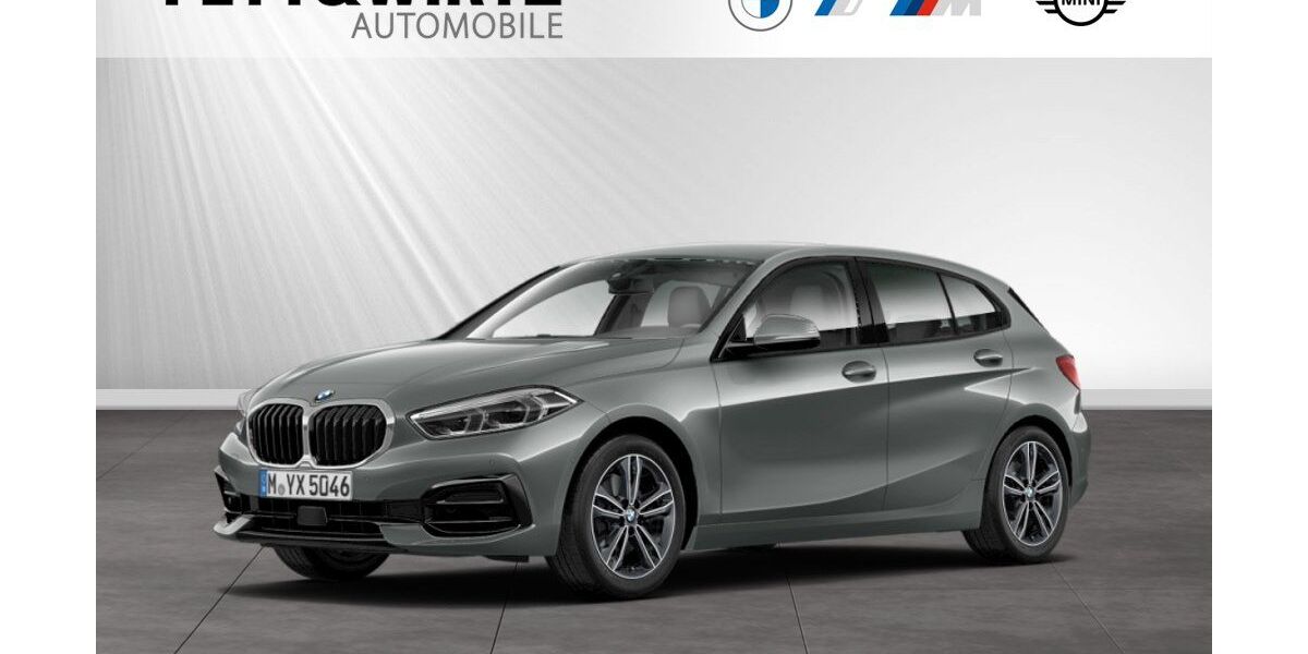 BMW 118 22.600 km 25.080 &euro; Moers 47441