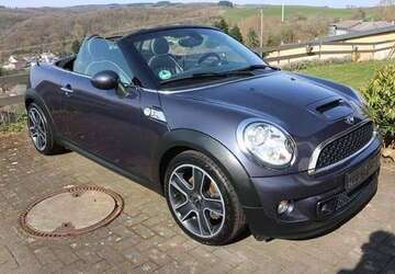 Mini Cooper S Roadster 147.000 km 9.950 &euro; Kaarst 41564