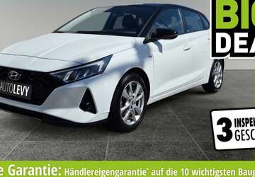 Hyundai i20 55.000 km 13.998 &euro; Mönchengladbach 41239