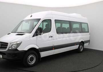 Mercedes-Benz Sprinter 200.000 km 41.638 &euro; Mönchengladbach 41066