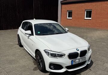 BMW 120 108.000 km 18.500 &euro; Mönchengladbach 41239