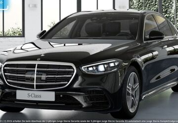 Mercedes-Benz S 450 19.782 km 96.990 &euro; Neuss 41460