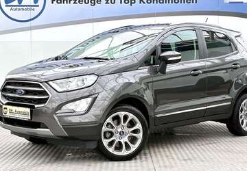 Ford EcoSport 61.874 km 12.990 &euro; Wegberg 41844