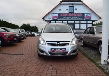 Opel Zafira 208.000 km 3.990 &euro; Mönchengladbach 41066