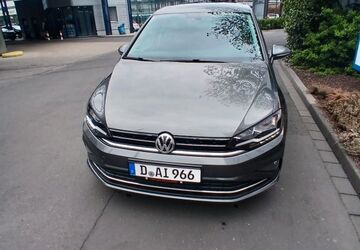 VW Golf Sportsvan 92.000 km 15.700 &euro; Rommerskirchen 41569