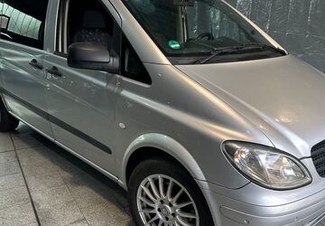 Mercedes-Benz Vito 280.800 km 9.990 &euro; Duisburg 47059