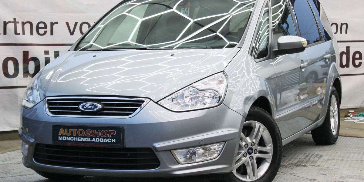 Ford Galaxy 158.300 km 7.550 &euro; Mönchengladbach 41066