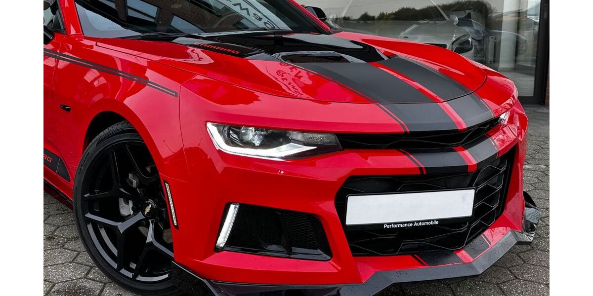 Chevrolet Camaro 39.000 km 29.600 &euro; Korschenbroich 41352