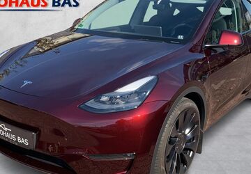 Tesla Model Y 109.589 km 34.550 &euro; Kaarst 41564