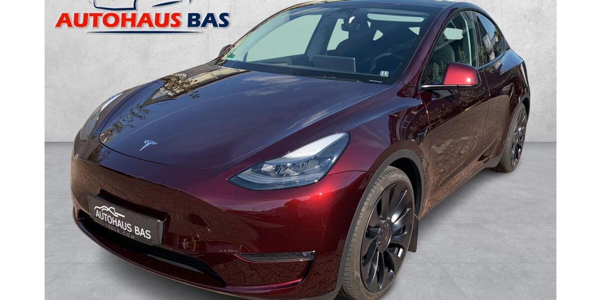 Tesla Model Y 109.589 km 34.550 &euro; Kaarst 41564