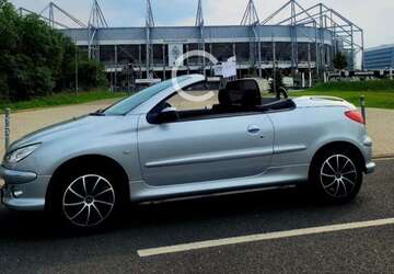 Peugeot 206 94.120 km 2.990 &euro; Mönchengladbach 41063