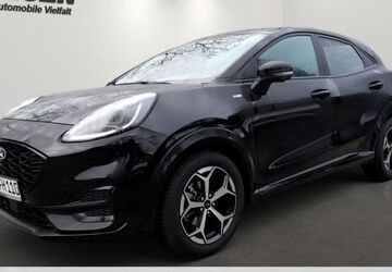Ford Puma 8.500 km 22.450 &euro; Viersen 41747