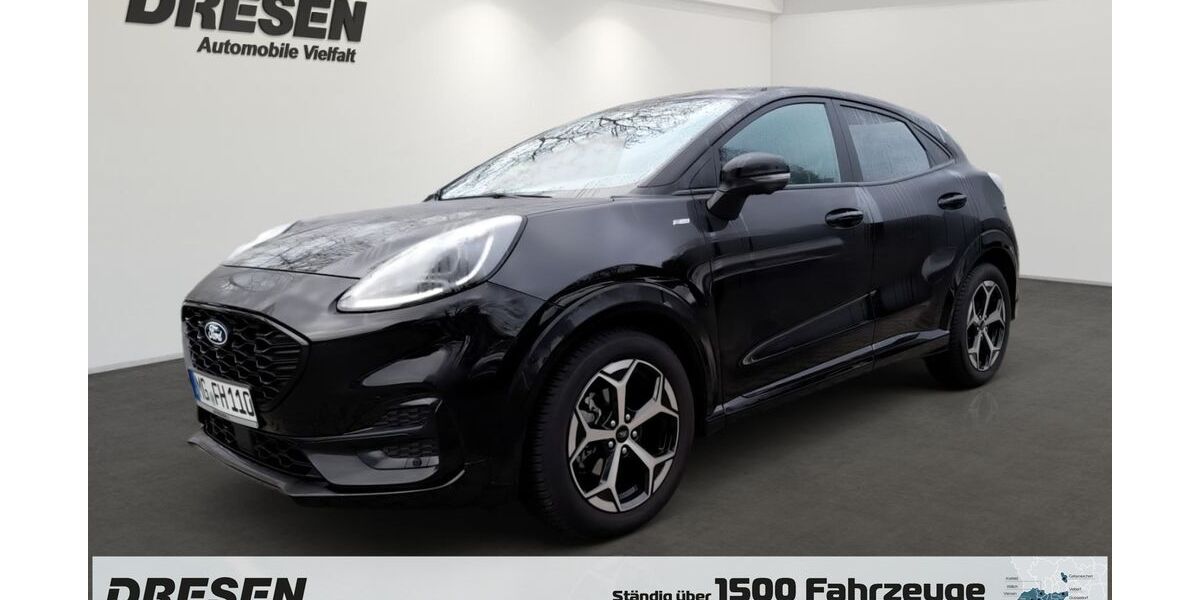 Ford Puma 8.500 km 22.450 &euro; Viersen 41747