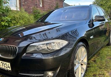 BMW 520 215.000 km 10.980 &euro; Straelen 47638