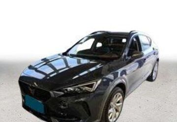 Cupra Formentor 24.923 km 23.480 &euro; Moers 47441