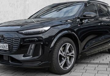 Audi Q6 e-tron 4.999 km 79.440 &euro; Meerbusch 40670
