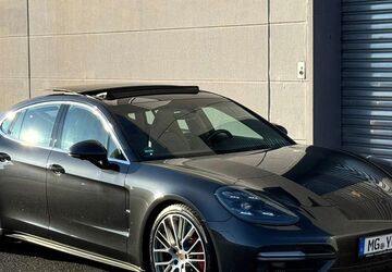 Porsche Panamera 64.000 km 70.000 &euro; Mönchengladbach 41066