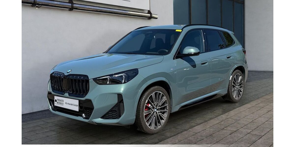 BMW X1 14.100 km 47.580 &euro; Meerbusch 40668