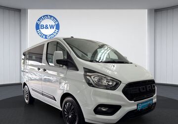 Ford Transit Custom 66.200 km 20.999 &euro; Krefeld 47805